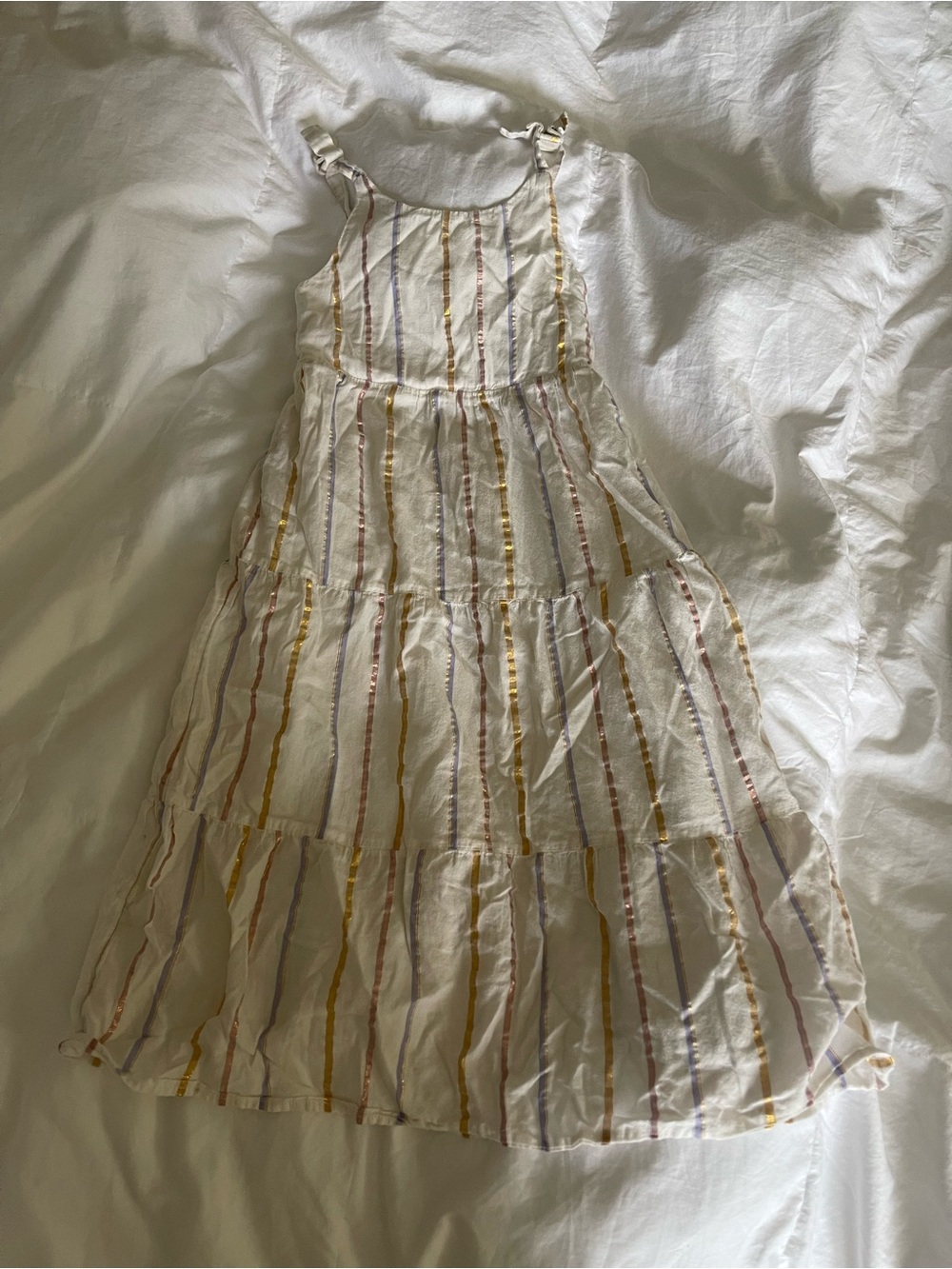 Old Navy Girls 6-7 Maxi Dress